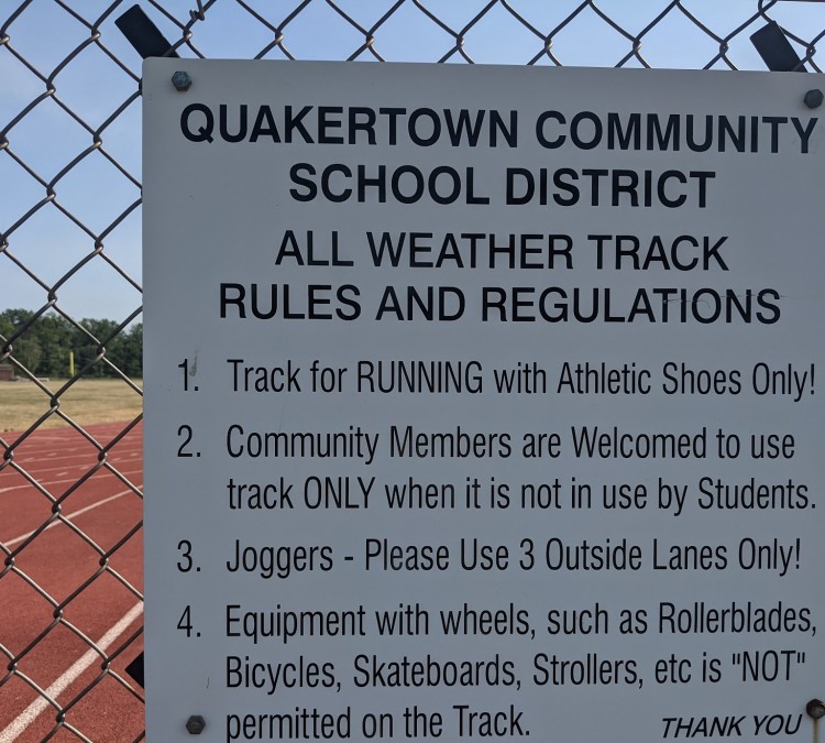 Quakertown Track Field (Quakertown,&nbspPA)